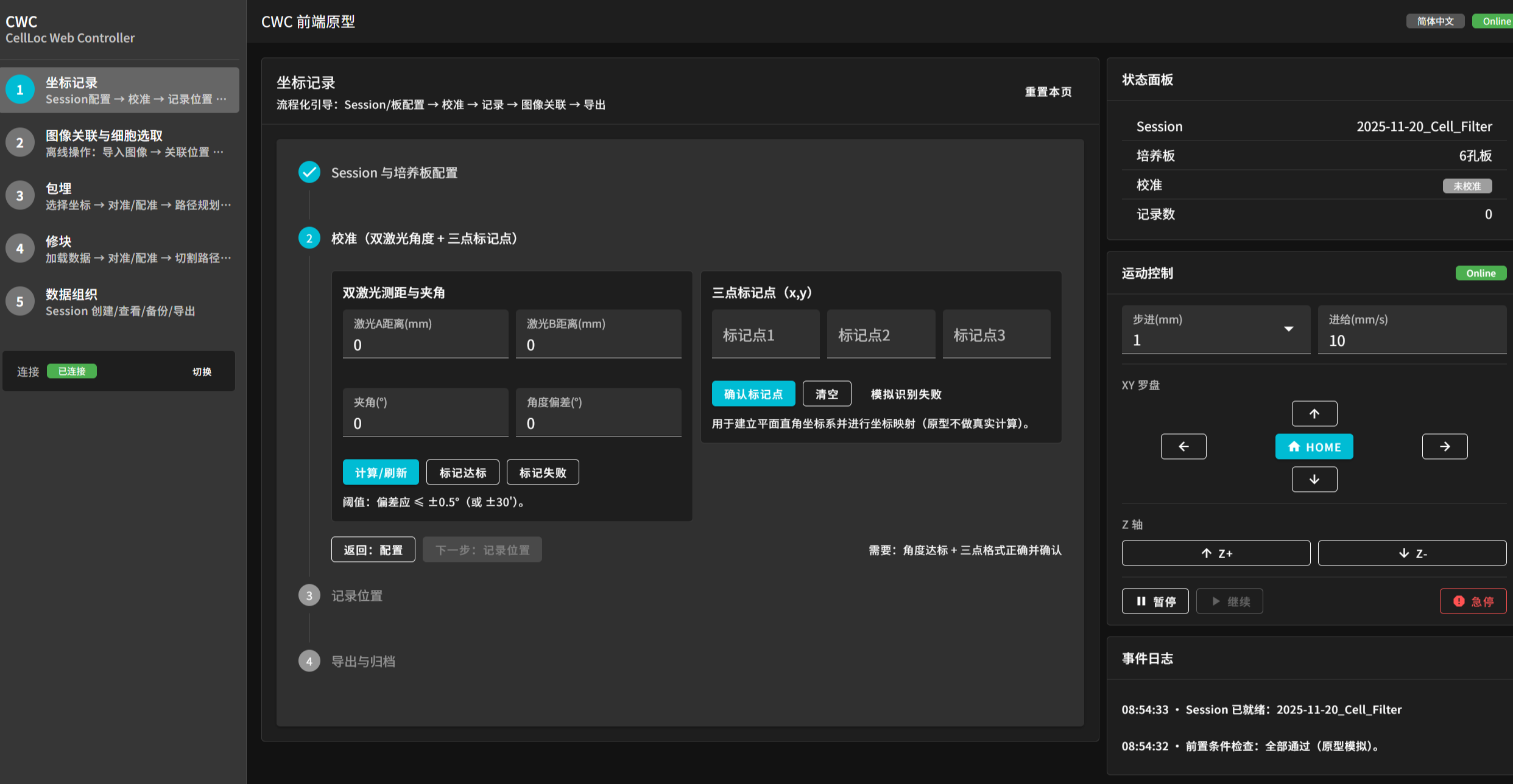 CWC project image